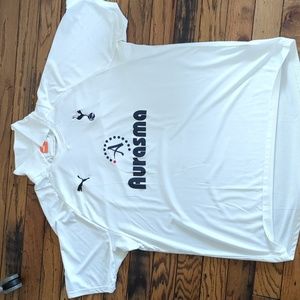 Tottenham Hotspurs Jersey Kit XXL Puma